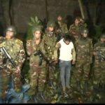 বগুড়ার শাজাহানপুরে গোয়েন্দা তথ্যের ভিত্তিতে সেনাবাহিনীর অভিযানে জার্মানি তৈরি অস্ত্র উদ্ধার।