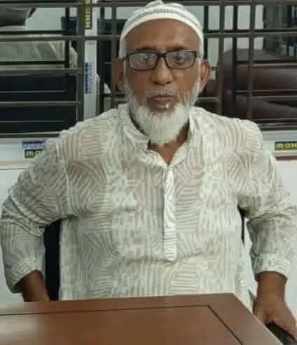 কেরানীগঞ্জ প্রেসক্লাবের সাবেক সভাপতি মোঃ সাইফুল ইসলাম ইন্তেকাল করেছেন। (ইন্নালিল্লাহি ওয়া ইন্না ইলাইহী রাজিউন)। তার মৃত্যুতে গভীর শোক প্রকাশ করছি এবং শোক সন্তপ্ত পরিবারের প্রতি গভীর সমবেদনা জানাচ্ছি।