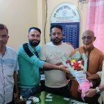 আল্লাহর অশেষ রহমতে ৩নং বারপাড়া ইউনিয়ন এর চেয়ারম্যান মাজহারুল ইসলাম মানিক সওদাগর দীর্ঘ ১৮ মাস পর পুনোরায় চেয়ারম্যান পদটি ফিরে পেল