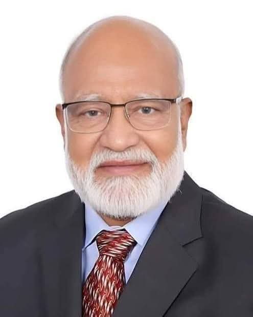 ডঃ খন্দকার মোশাররফ হোসেন মহোদয় রাষ্ট্র পতি হতে যাচ্ছেন
