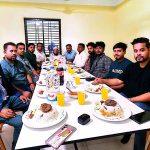 মতবিনিময় সভায় উন্নয়ন ও সেবার প্রতিশ্রুতি সম্ভাব্য কাউন্সিলর প্রার্থী মিজানুর রহমান মুন্সী