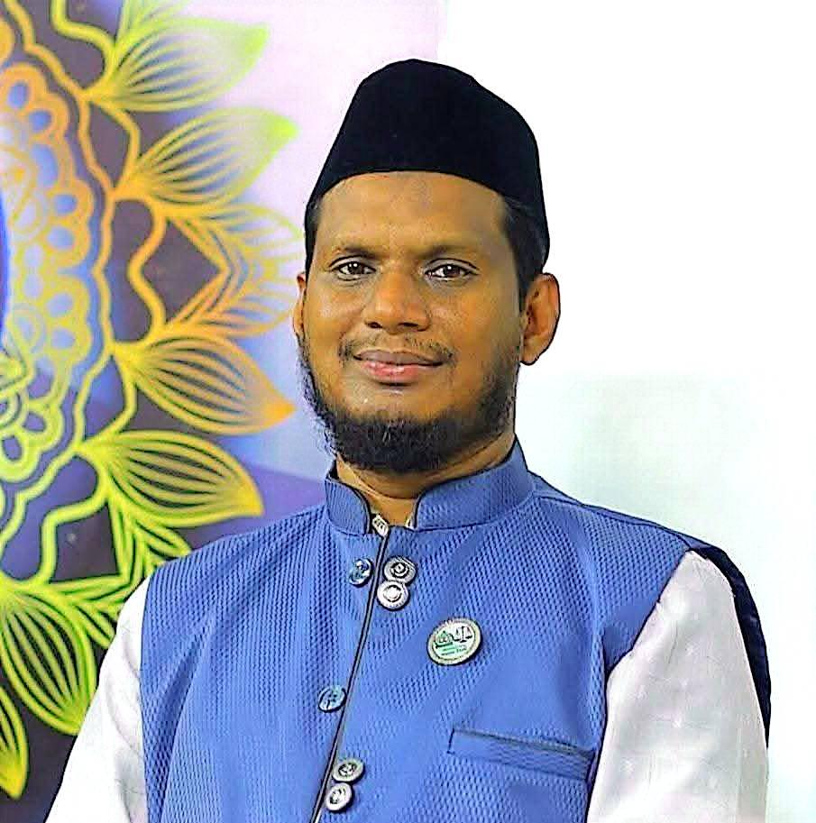 বাংলাদেশ জামায়াতে ইসলামীর পক্ষ থেকে মোঃ মনিরুজ্জামান বাহালুল অগ্রীম ঈদ শুভেচ্ছা জানালেন