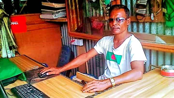 ২০২৬ পবিত্র ঈদ- ঊল ফিতর উপলক্ষে, অগ্রীম ঈদ উদযাপনের শুভেচ্ছা জানায় স্বাধীন কণ্ঠ অনলাইন নিউজ পোর্টাল এর এডমিন, জসিম মোল্লা