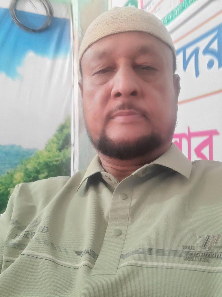 ২৬ শে মার্চ স্বাধীনতা  দিবস উপলক্ষে সকল বীর শহীদের শ্রদ্ধার সাথে স্বরণ করছেন রোটারিয়ান কামাল উদ্দীন