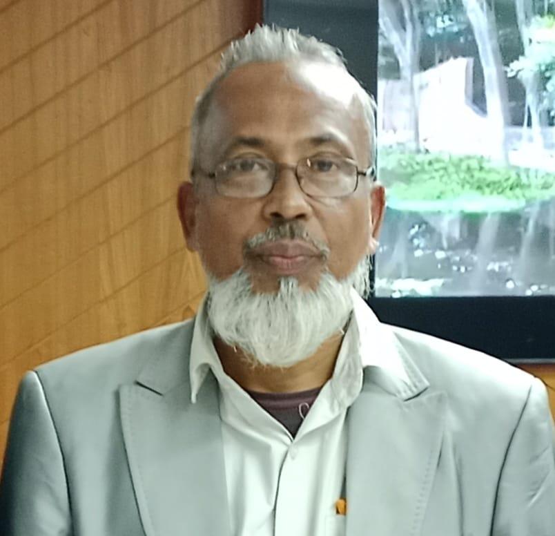 সাবেক মন্ত্রী ড.খন্দকার মোশাররফ হোসেন-কে রাষ্ট্রপতি করার আবেদন জানিয়ে প্রধানমন্ত্রী’র কাছে মতিন সৈকতের চিঠি