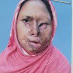 আন্তর্জাতিক নারী দিবসে ‘অদম্য নারী’ সম্মাননা পেলেন সংগ্রামী নারী শমলা বেগম।