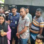সোনারগাঁয়ে যৌতুকের দাবিতে গৃহবধূ হত্যা,স্বামী পলাতক।