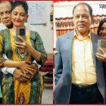 ২২বছর বয়সী শ্যালীকাকে বিয়ে করলেন ৭০ বছর বয়সী দুলাভাই কে