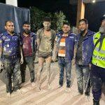 বিজয়নগরে আন্তঃ জেলা ডাকাত দলের শীর্ষ সদস্য মুর্শিদ প্রকাশ মোরশেদ গ্রেফতার