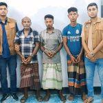 সম্পত্তির লোভে একটি পরিবারের ৪জনকে জ*বা*ই করে হ*ত্যা করে ও ৩ বছরের ছোট্ট বাচ্চাকেও ঘাতক”রা ছাড় দেইনি পরবর্তীতে ৪ ঘাতক কে পুলিশ গ্রেফতার করতে সক্ষম হয়েছে