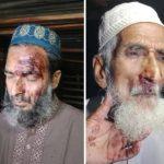 বানারীপাড়ায় সন্ত্রাসী রাজু কর্তৃক চাঁদাবাজি ও সন্ত্রাসী হামলার শিকার বাবা, ছেলে