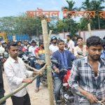 আমতলীতে জ্বালানি সংকট তীব্র আকারে, বিপাকে ভাড়ায় চালিত মোটরসাইকেল চালকরা