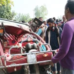 আমতলীতে অটোরিক্সার চাপায় প্রাণ গেল এক শিশুর