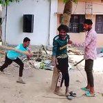 তরুণকে গাছে বেঁধে ক্যামেরা চালু করে বেধড়ক পিটালো রাজশাহীতে