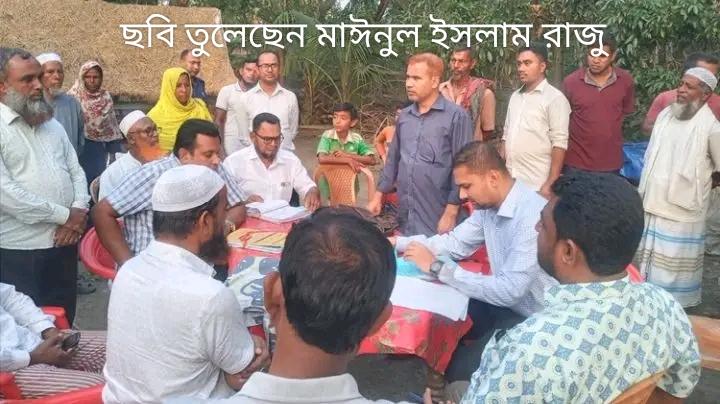 আমতলীতে অবৈধ জমি দখলের দায়ে নারীর ১৫ দিনের কারাদণ্ড, উচ্ছেদ করে মালিককে দখল ফিরিয়ে দিলেন আদালত