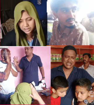 চাঁদপুরে ঘটে গেল এক হৃদয়বিদারক ঘটনা এক প্রবাসীর স্ত্রী দুই সন্তানের মা পরকীয়ার প্রেমিকের সাথে ধরা খেলো চাঁদপুর শপিংমলে