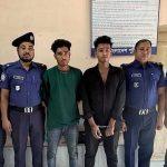 ক্লুলেস অটোচালক হত্যা মামলার ১২ ঘণ্টার মধ্যে রহস্য উদঘাটন; অটোরিকশা উদ্ধারসহ মুল ২ হত্যাকারী গ্রেফতার