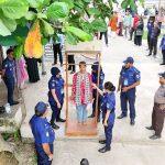 চট্টগ্রামে পুলিশে ক্যাডেট এএসআই নিয়োগের প্রাথমিক বাছাই সম্পন্ন, লিখিত পরীক্ষায় ৬১৯ জন