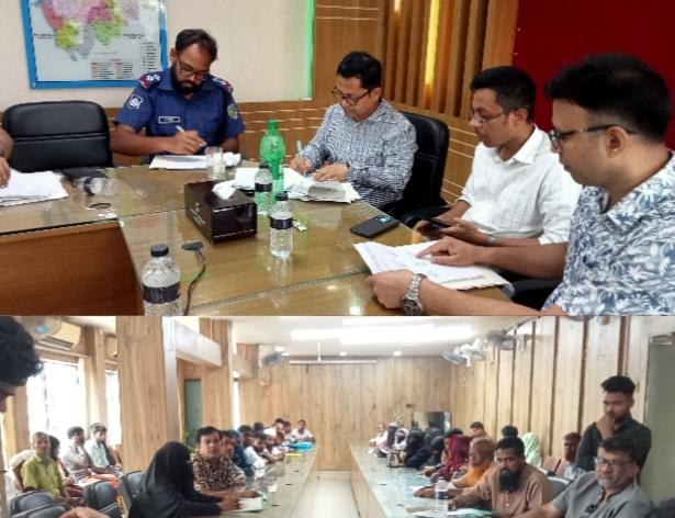 বিআরটি ট্রাস্টি বোর্ড কর্তৃক সড়ক দূর্ঘটনায় কুমিল্লার দাউদকান্দি এরিয়ায় নিহত ২০ ও আহত ১০ জনের যাচাই – বাঁচাই সম্পূর্ণ করে থাকেন