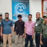 মিরপুর বিআরটিএতে দালালবিরোধী অভিযান, চারজনের কারাদণ্ড