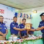জেলার শ্রেষ্ঠ ওসির তালিকায় দাউদকান্দির সাজেদুল ইসলাম, অর্জন ৩য় স্থান,পেশাগত দক্ষতা ও আইনশৃঙ্খলা রক্ষায় অবদানের স্বীকৃতি, পেলেন অর্থ ও বিশেষ পুরস্কার়
