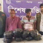 কুমিল্লা জেলা পুলিশের মাদকবিরোধী বিশেষ অভিযানে ৪৭৮ পিস ইয়াবা, ৫৪কেজি গাঁজা , ৬৩০লিটার দেশীয় মদ এবং ৪৭ বোতল ইস্কাপ সিরাপ উদ্ধারসহ সর্বমোট ৯০ জন গ্রেফতার।