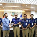 হাইওয়ে পুলিশের বদলিজনিত বিদায় সংবর্ধনা অনুষ্ঠান অনুষ্ঠিত: