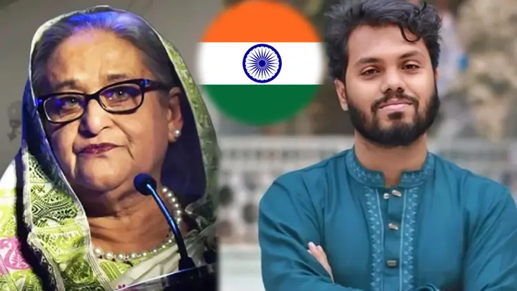 ভারতে পালিয়ে যাওয়া সাবেক প্রধানমন্ত্রী শেখ হাসিনাকে দ্রুত প্রত্যার্পণ ও ইনকিলাব মঞ্চের আহ্বায়ক শরিফ ওসমান হাদির হত্যাকারীদের ফেরত চেয়েছে বাংলাদেশ