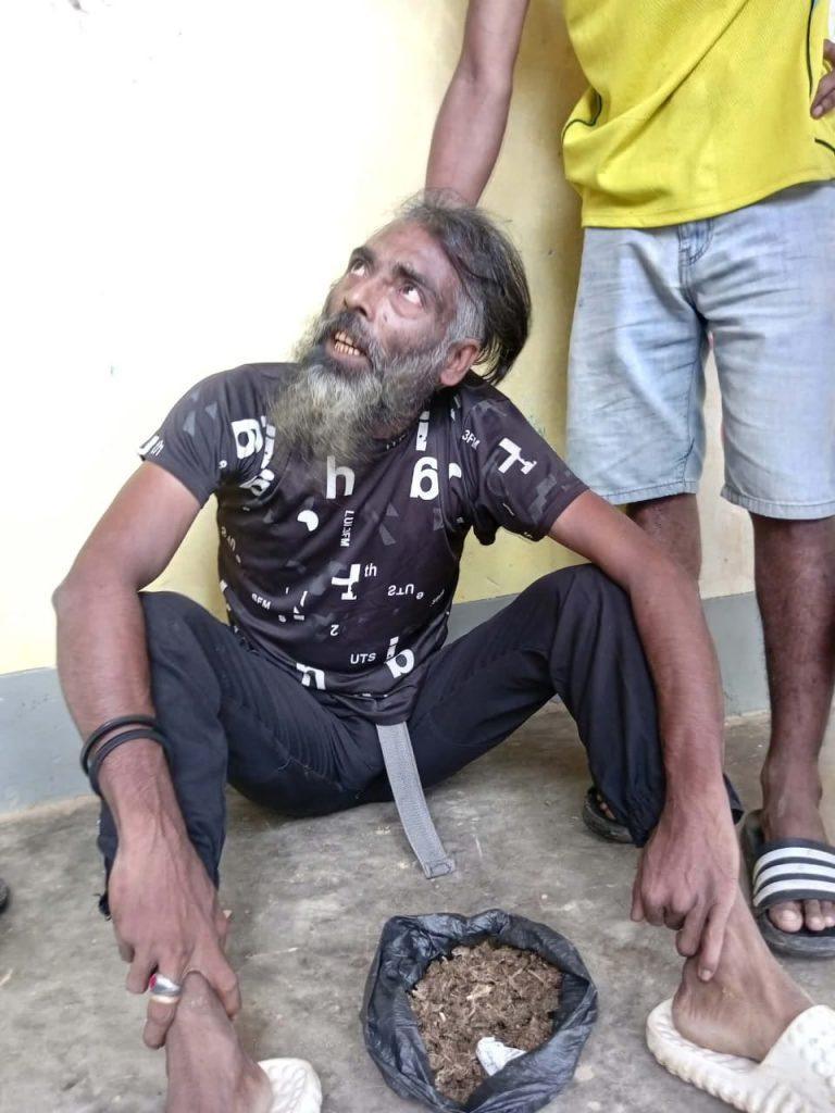 রাজস্থলীতে ১৫০গ্রাম গাঁজাসহ এক মাদক ব্যবসায়ী আটক।