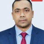 দাউদকান্দি উপজেলা পরিষদে সদ্য যোগ দান হওয়া নির্বাহী অফিসার কে আন্তরিক অভিনন্দন জানান দৈনিক স্বাধীন কন্ঠের এডমিন জসিম মোল্লা