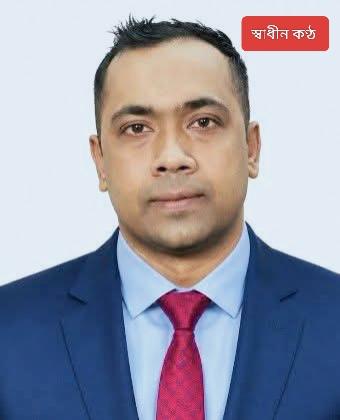 দাউদকান্দি উপজেলা পরিষদে সদ্য যোগ দান হওয়া নির্বাহী অফিসার কে আন্তরিক অভিনন্দন জানান দৈনিক স্বাধীন কন্ঠের এডমিন জসিম মোল্লা